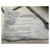 QUICK PRODUCTS STABALIZING JACKS