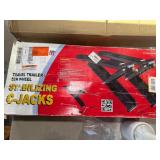 BAL RV TRAILER STABALIZER JACK STAND