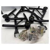 EXTREME MAX SPORT BIKE FRONT & REAR LIFT STAND