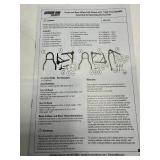 EXTREME MAX SPORT BIKE FRONT & REAR LIFT STAND