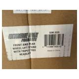 EXTREME MAX SPORT BIKE FRONT & REAR LIFT STAND