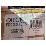 QUICK PRODUCTS STABALIZING JACKS