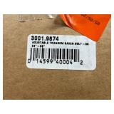 ATWOOD TRANSOM SAVER