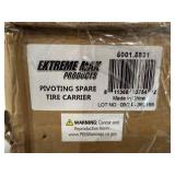 EXTREME MAX SPARE TIRE CARRIER