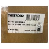 THETFORD WASTE HOLDING TANK