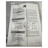 VENTLINE RV ROOF VENT W/ FAN