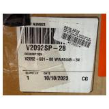 VENTLINE RV ROOF VENT W/ FAN