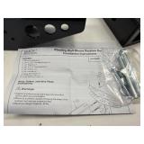 QUICK PRODUCTS RECEIVER RACK