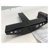 QUICK PRODUCTS RECEIVER RACK