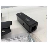 QUICK PRODUCTS RECEIVER RACK