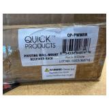 QUICK PRODUCTS RECEIVER RACK