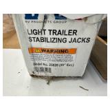 BAL LIGHT TRAILER STABALIZING JACKS