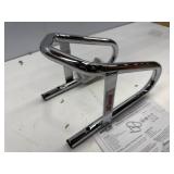 EXTREME MAX CHROME MOTORCYCLE CHOCK