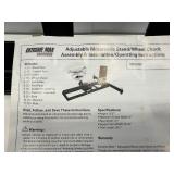 EXTREME MAX MOTORCYCLE STAND