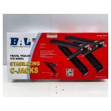 BAL RV TRAILER STABALIZER JACK STAND
