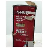 HUSKY PULSATING SPRINKLER