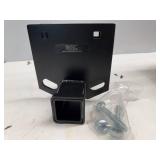 QUICK PRODUCTS DROP-DOWN BUMPER RECIEVER ADAPTER