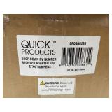 QUICK PRODUCTS DROP-DOWN BUMPER RECIEVER ADAPTER