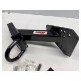 EXTREME MAX STAKE POCKET SPARE TIRE CARRIER