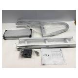 EXTREME MAX PONTOON AND DOCK LADDER