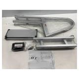 EXTREME MAX PONTOON AND DOCK LADDER