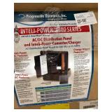 PROGRESSIVE DYNAMICS RV DISTRIBUTION PANEL