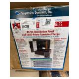 PROGRESSIVE DYNAMICS RV DISTRIBUTION PANEL