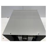 GIRARD LP GAS TANKLESS WATER HEATER. MISSING PANEL.