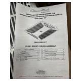 COLEMAN-MACH RV AC CEILING ASSEMBLY