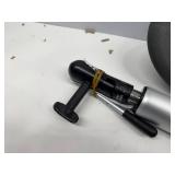 SPRINGFIELD CONTROL POST PEDESTAL