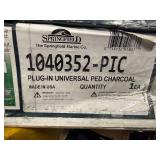 SPRINGFIELD CONTROL POST PEDESTAL