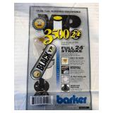 BARKER VIP ELECTRIC TRAILER JACK