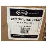 MORRYDE UTILITY TRAY