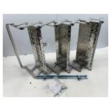 BROPHY ALUMINUM SCISSOR STEPS