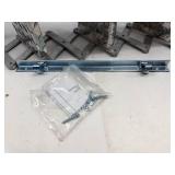 BROPHY ALUMINUM SCISSOR STEPS