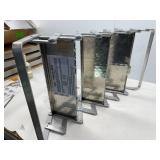 BROPHY ALUMINUM SCISSOR STEPS