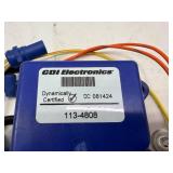 CDI ELECTRONICS POWER PACK