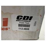 CDI ELECTRONICS POWER PACK
