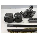 BLUE OX WEIGHT DISTRIBUTION HITCH