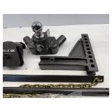 BLUE OX WEIGHT DISTRIBUTION HITCH