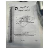 BLUE OX WEIGHT DISTRIBUTION HITCH