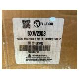 BLUE OX WEIGHT DISTRIBUTION HITCH