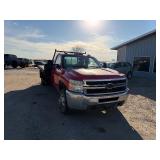 2011 Chevrolet Silverado 3500 6.6L Diesel tilt bed