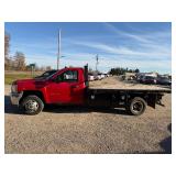 2011 Chevrolet Silverado 3500 6.6L Diesel tilt bed