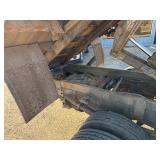 2011 Chevrolet Silverado 3500 6.6L Diesel tilt bed