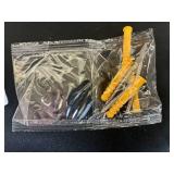 Tetote Metal Frame Wall Mirror, Black, 110x76 cm