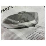 Heated Foot Spa Massager in Box