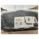 Heated Foot Spa Massager in Box