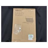 Beshoome Laundry Basket, 22.4x14.7x26.4 Inch, New in Box