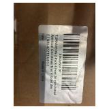 2 Pack 4 Ft Artificial Christmas Trees in Gold Urn (New, in Box)